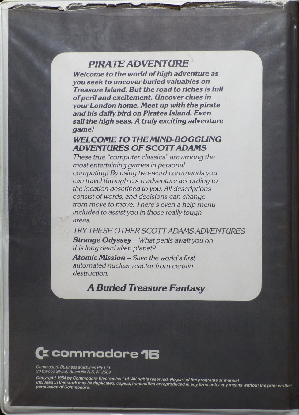 Box Art