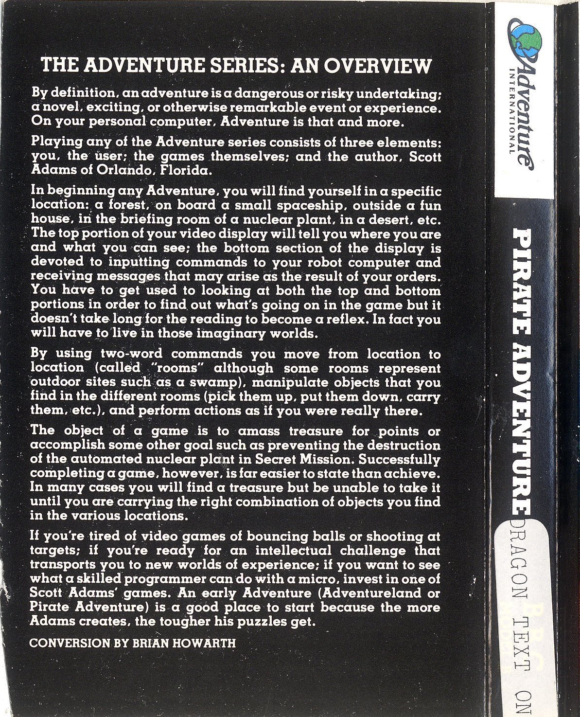 Box Art