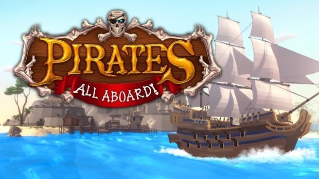 Pirates: All Aboard!