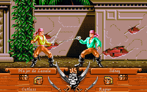 CD32 Screenshots