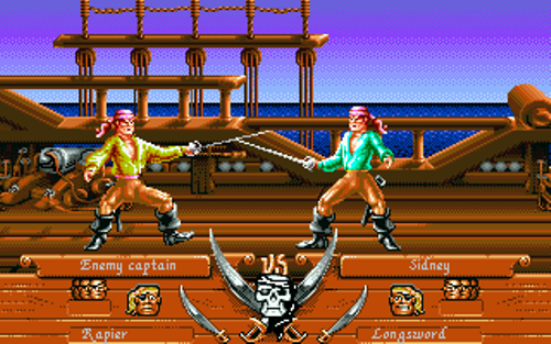 CD32 Screenshots