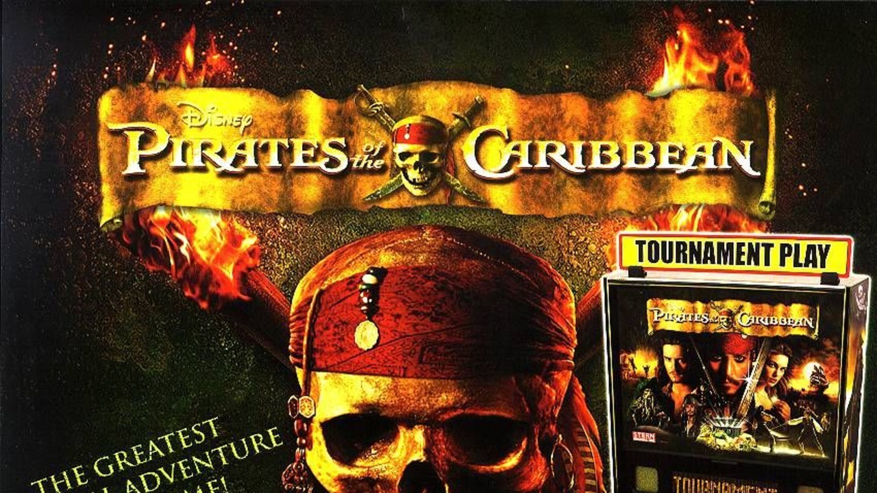 Pirates of the Caribbean