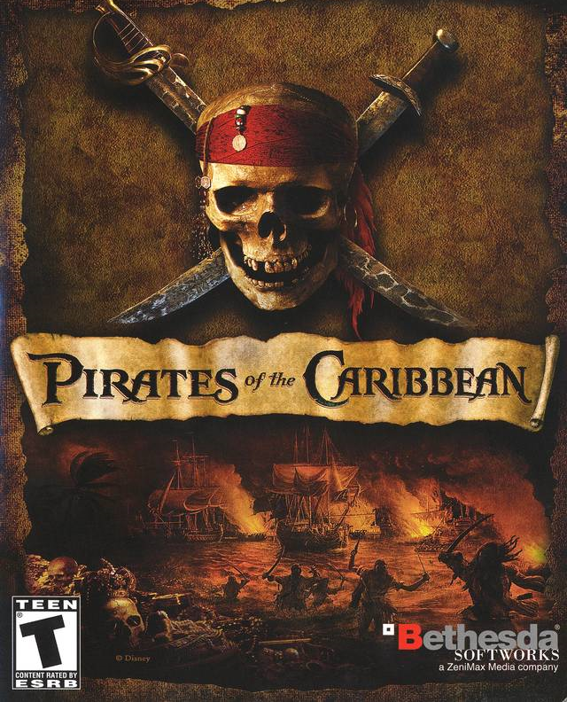 Pirates of the Caribbean