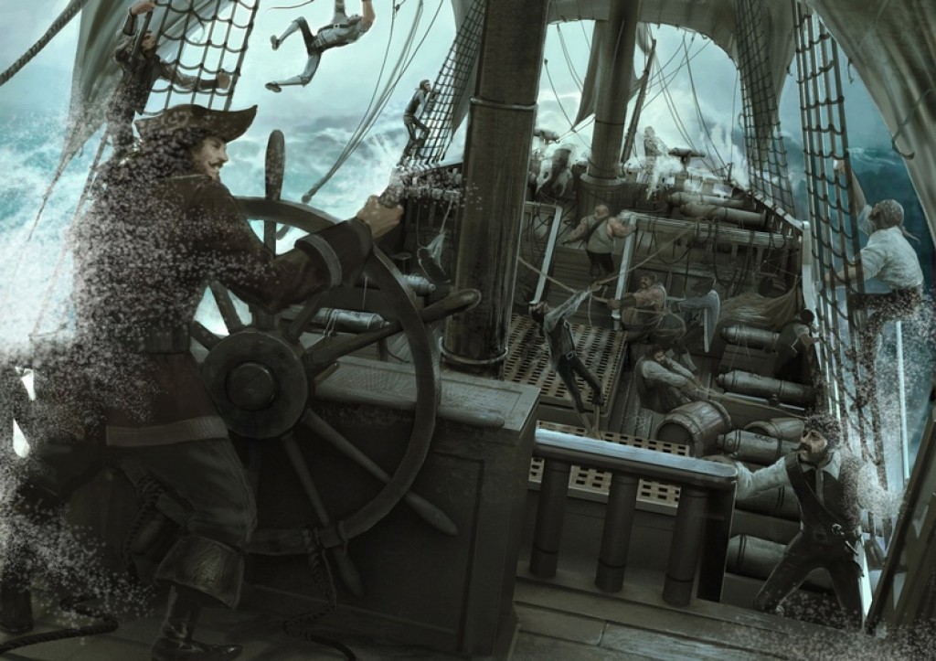 Pirates of the Caribbean: Armada of the Damned