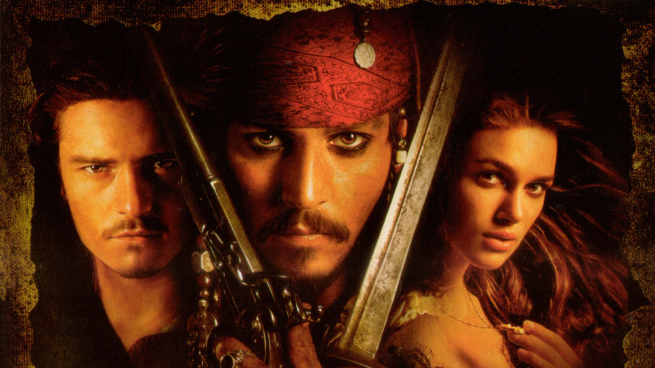 Pirates of the Caribbean: The Legend of Jack Sparrow