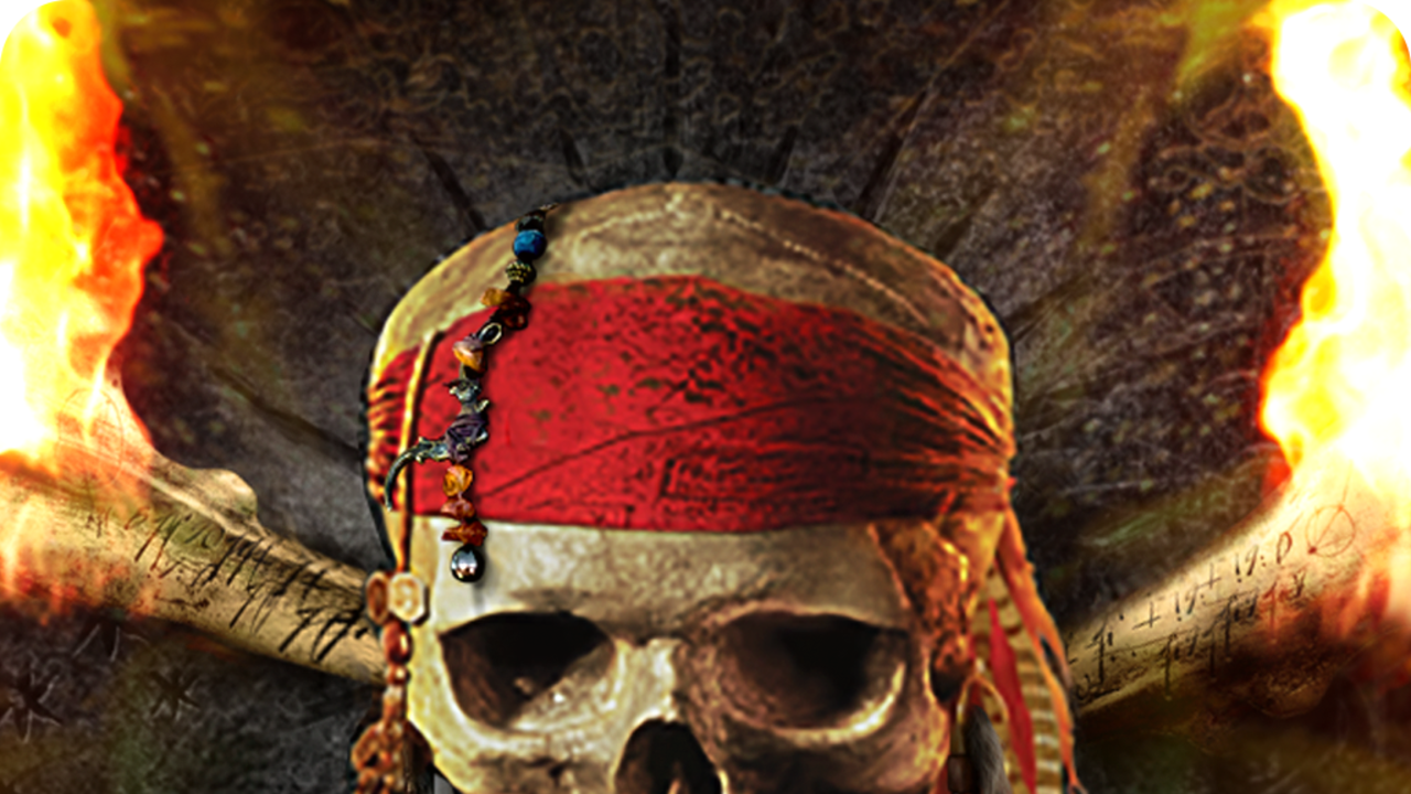 Pirates of the Caribbean: Tides of War