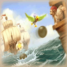 Pirates: The Key of Dreams