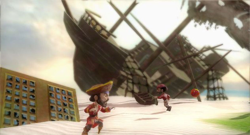 XBLM Screenshots