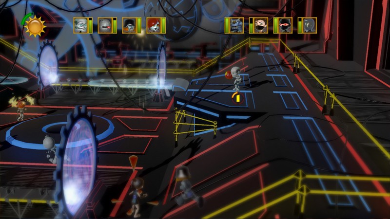 XBLM Screenshots
