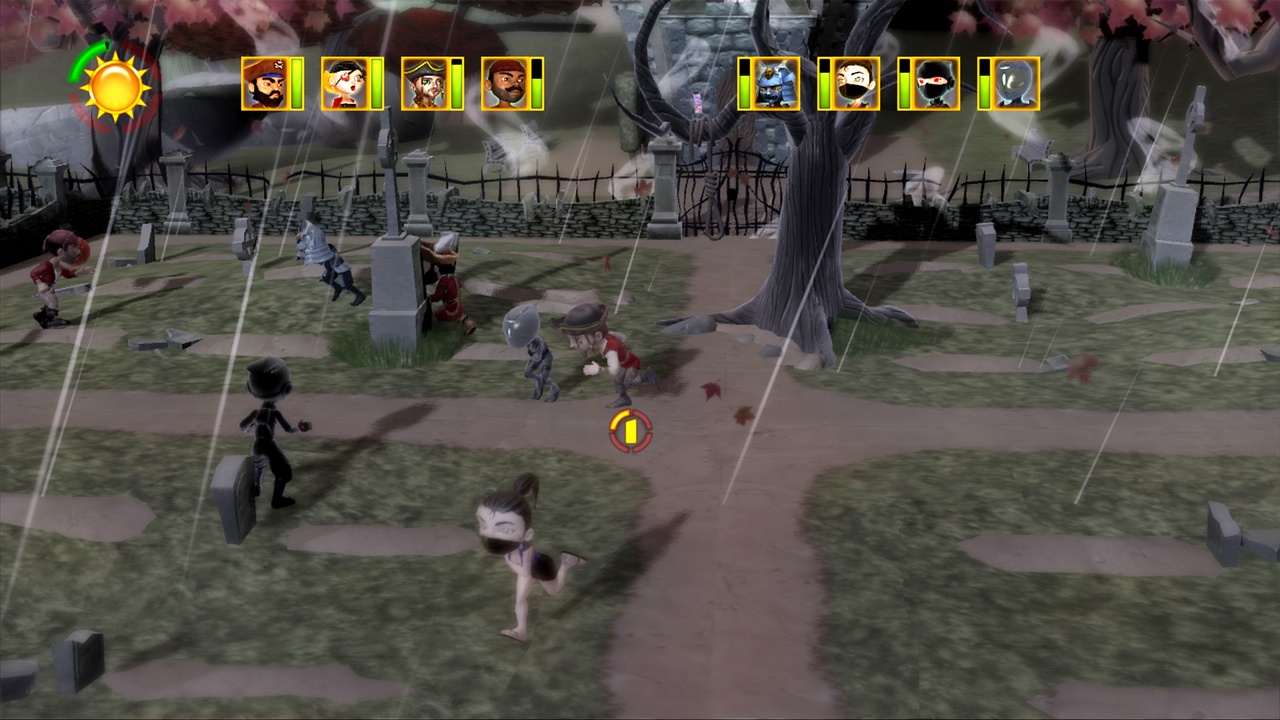 XBLM Screenshots