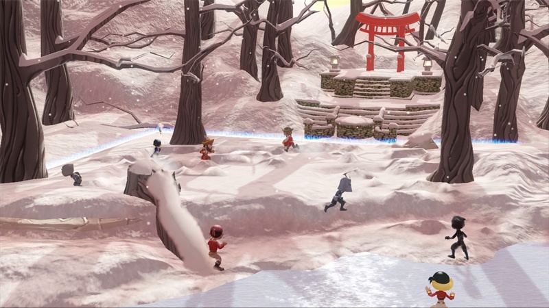 XBLM Screenshots