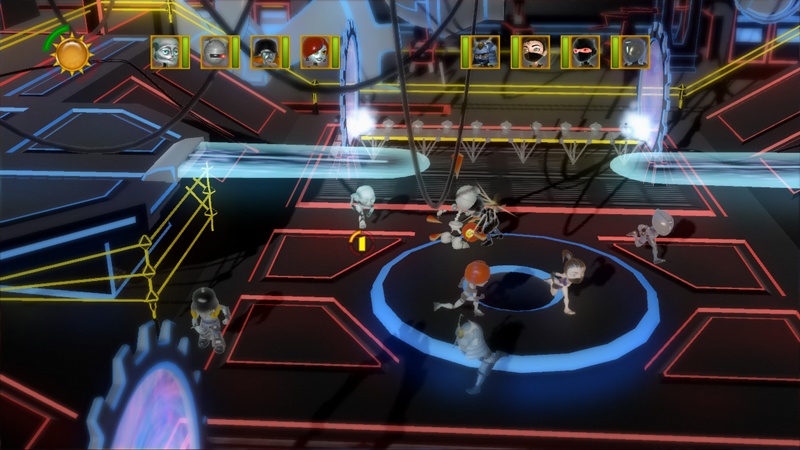 XBLM Screenshots