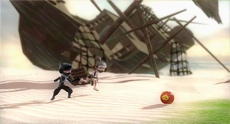XBLM Screenshots