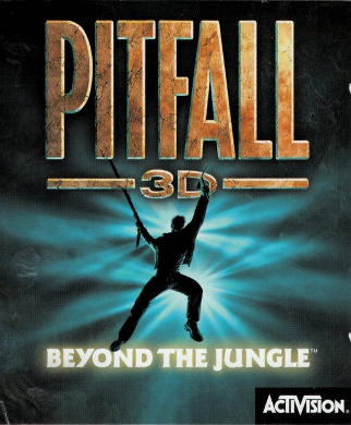 Pitfall 3D: Beyond the Jungle