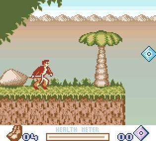 Pitfall: Beyond the Jungle