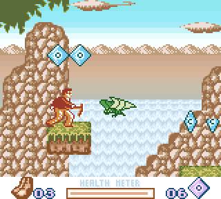 GBC Screenshots