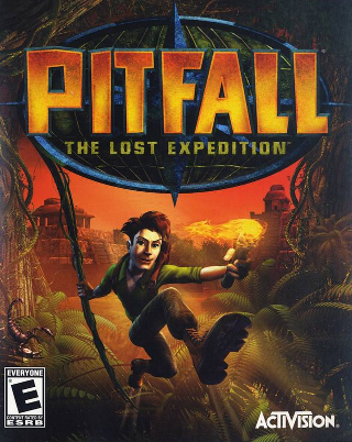 Pitfall: The Lost Expedition