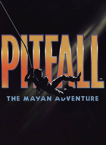 Pitfall: The Mayan Adventure