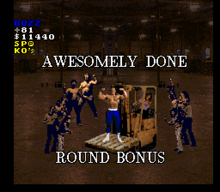 SNES Screenshots