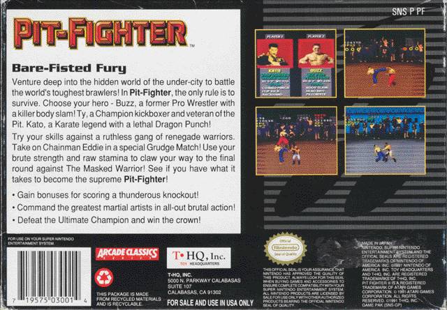 Box Art