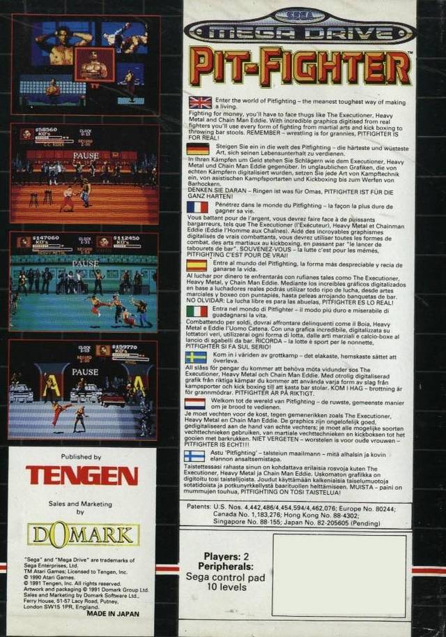 Box Art
