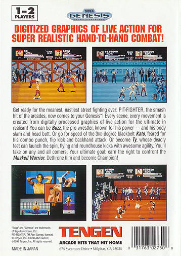 Box Art