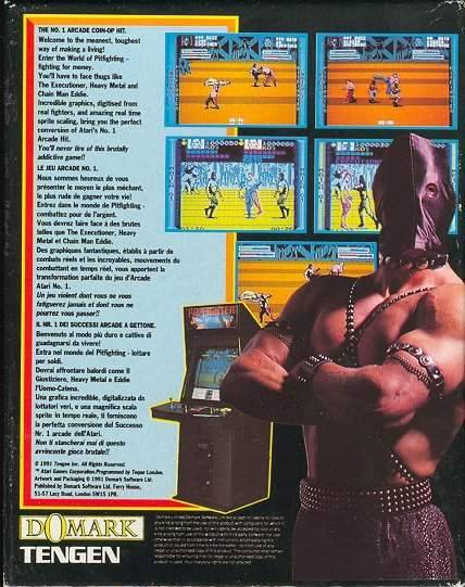 Box Art