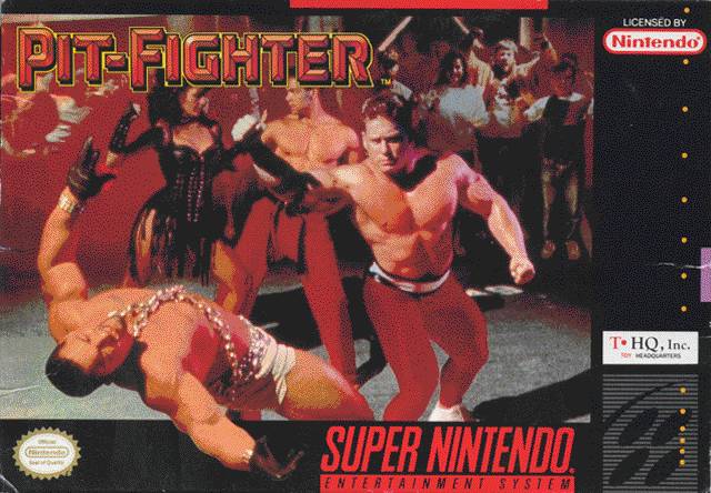 Box art/Logos/Ads