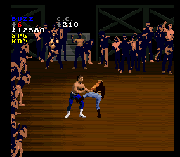 SNES Screenshots