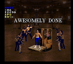 SNES Screenshots