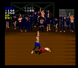 SNES Screenshots