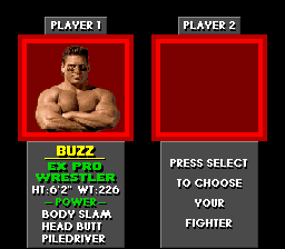 SNES Screenshots
