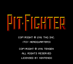 SNES Screenshots