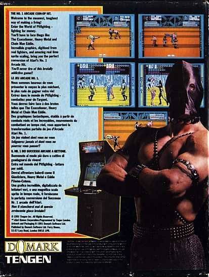 Box Art