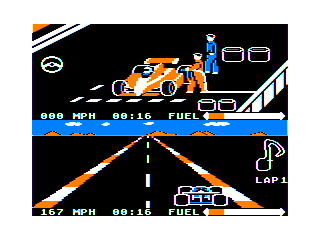 Pitstop II