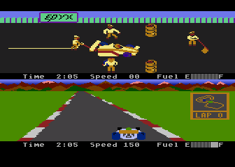 A800 Screenshots