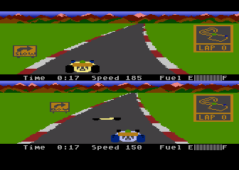 A800 Screenshots