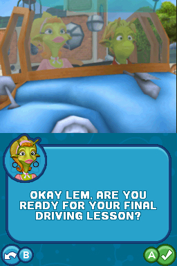 All Screenshots