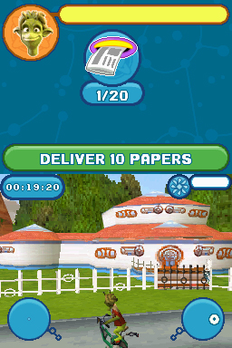 All Screenshots