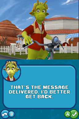 All Screenshots