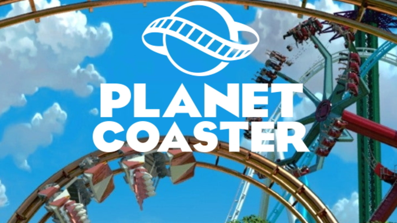 Planet Coaster