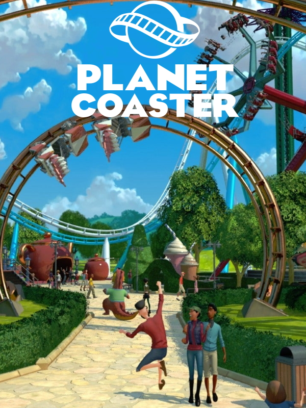 Planet Coaster