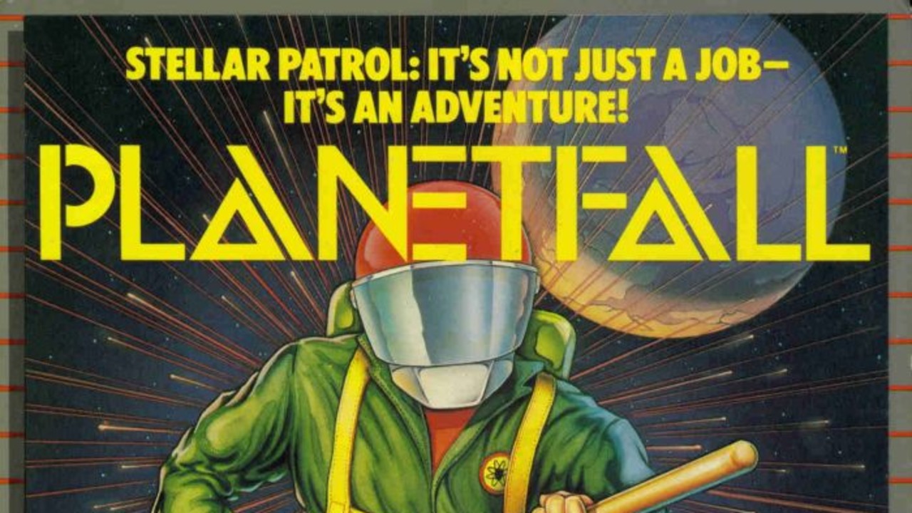 Planetfall