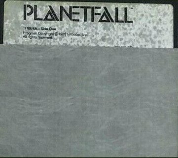 Planetfall
