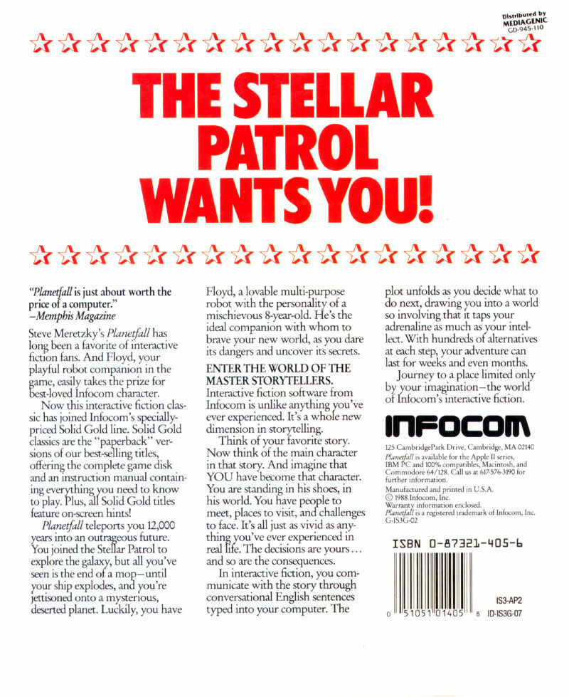 Box Art