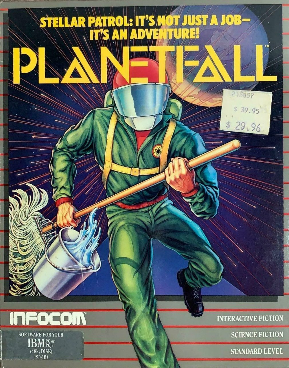 Box Art