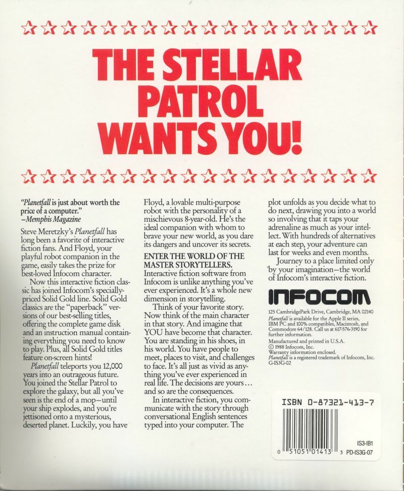 Box Art