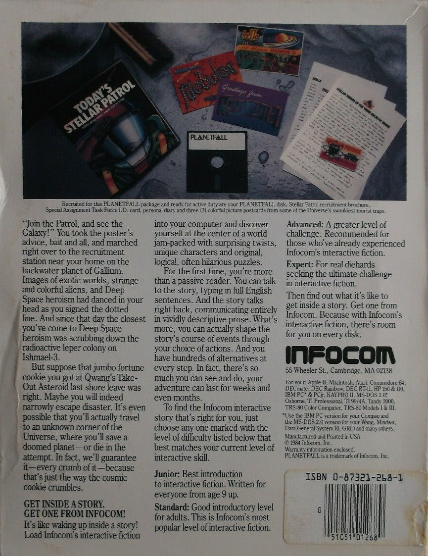 Box Art
