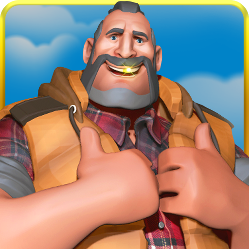 Planet Gold Rush