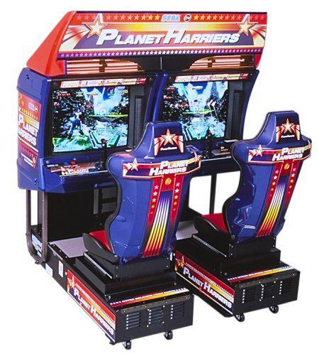 Planet Harriers